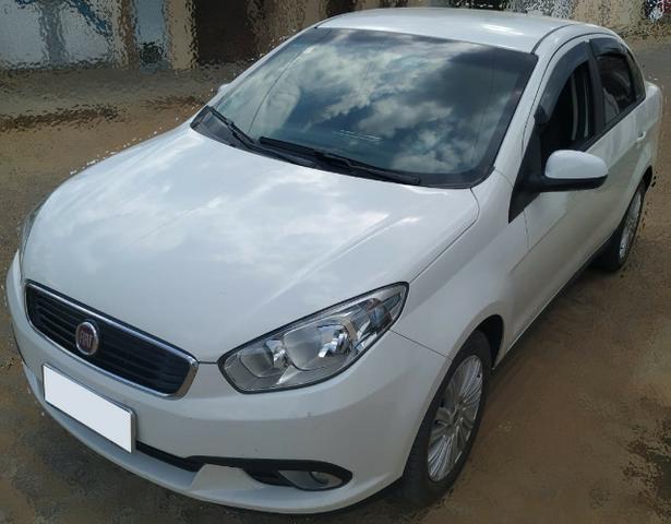 Fiat Grand Siena Essence 1.6 Completo 2017/2017