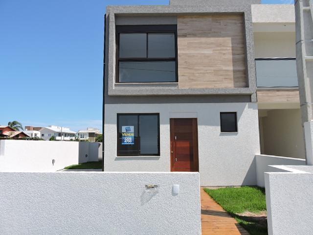 Casa com 3 dormitórios à venda, 114 m² - campeche - florianópolis/sc - Foto 2