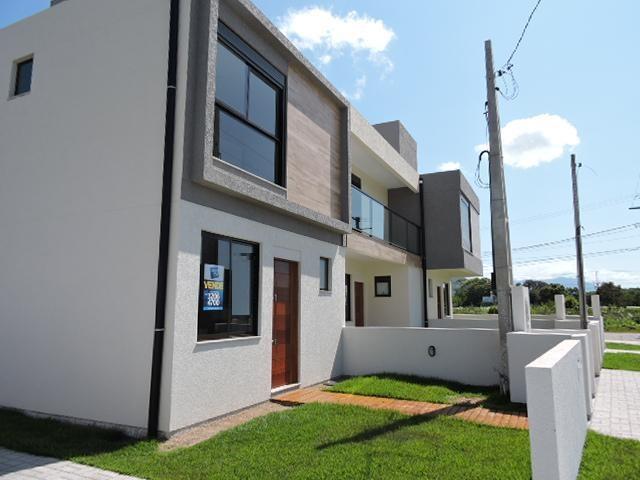 Casa com 3 dormitórios à venda, 114 m² - campeche - florianópolis/sc - Foto 3