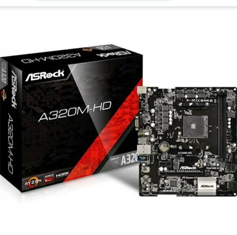Vendo Kit AM4 DDR4