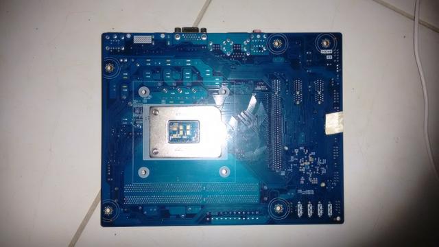 Placa Mãe Semp Toshiba Pci E Gen 2 Lga 1155 Ddr3 - Foto 3
