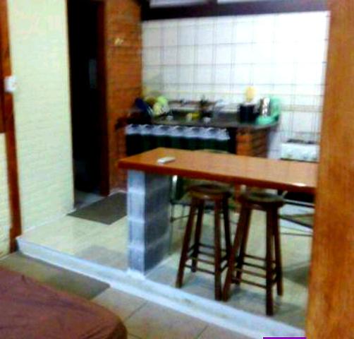 Estúdio Ar Condicionado p Casal Cozinha e Banheiro Privativos - Foto 7