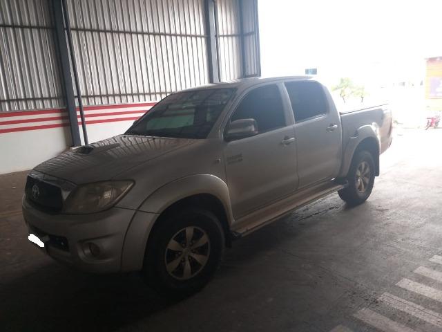 Hilux 2010 conservada - Foto 3