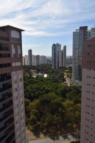 Apartamento com 2 dormitórios à venda, 69 m² por r$ 350.000 - jardim goiás - goiânia/go - Foto 5