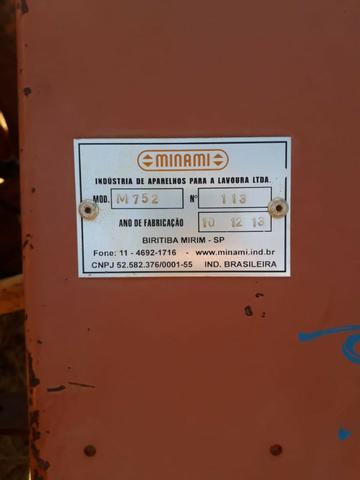 Enxada Rotativa / Rotoencanteirador - Foto 4