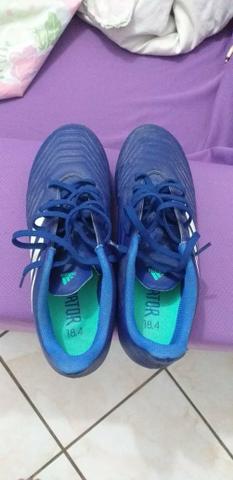 Chuteira Adidas original predator - Foto 2