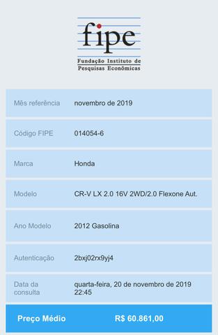 Honda CR-V Aut Completa - Foto 5