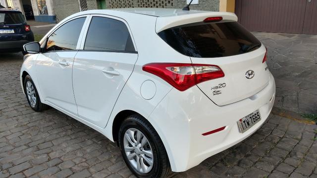 Hyundai HB20 1.6 2013 Comfort Style Único Dono. Lacrado