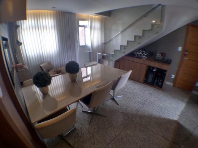 Cobertura à venda, 3 quartos, 4 vagas, prado - belo horizonte/mg - Foto 2