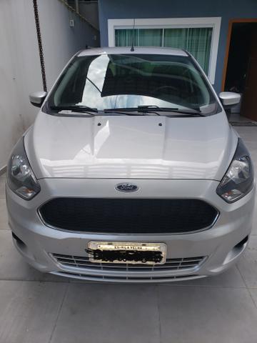 Vendo Ford Ka Hatch 1.5 SEL
