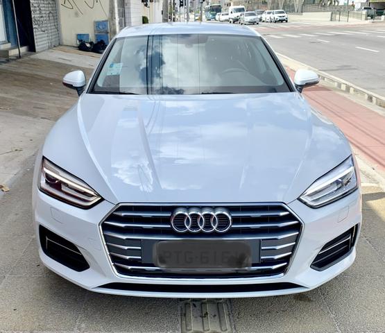 Audi A5 Sport Back Ambiente 6.000 km