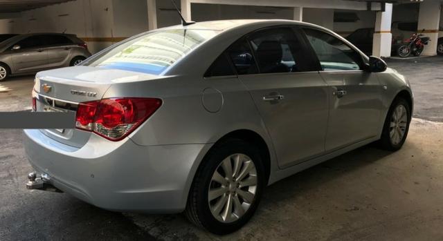 Cruze LTZ flex c/ Kit multímidia