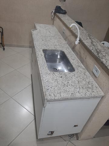 Vendo pia e gabinete - Foto 3