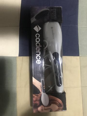 Escova alisadora