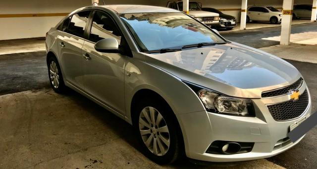 Cruze LTZ flex c/ Kit multímidia - Foto 4