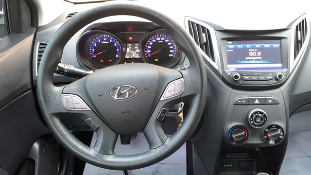Hyundai hb20 1.6 ocean 2017, c/ 27 mil km rodados - Foto 9