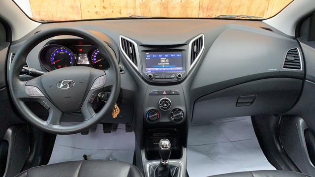Hyundai hb20 1.6 ocean 2017, c/ 27 mil km rodados - Foto 12