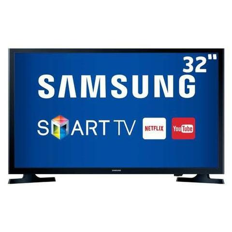 Smart Tv 32 Sansung com wifi usb e hdmi - Foto 2