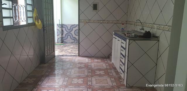 Ceilândia Norte - Casa de 3 Quartos na Laje | Aceita Financiamento e FGTS - Foto 2