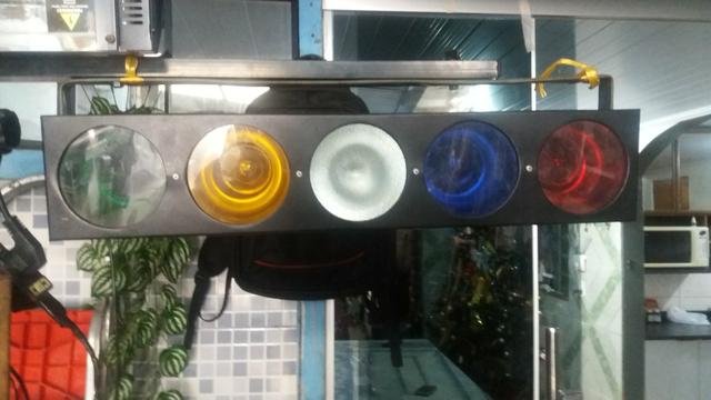 Iluminação para festas - Foto 3