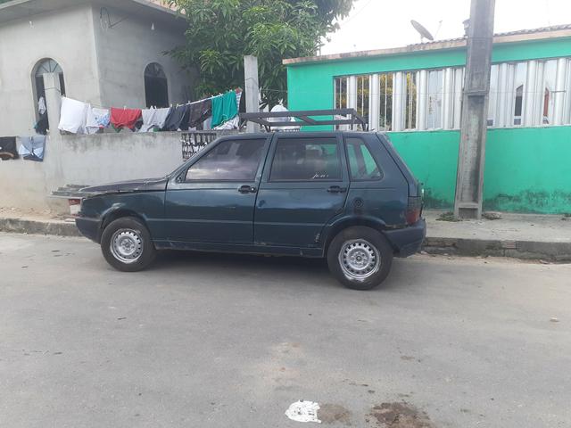 Fiat Mille 99