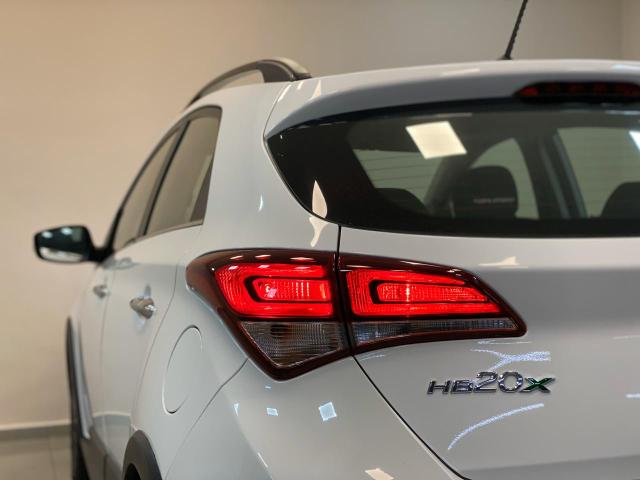 Hb20 x premium automático 2017 top. léo careta veículos - Foto 7