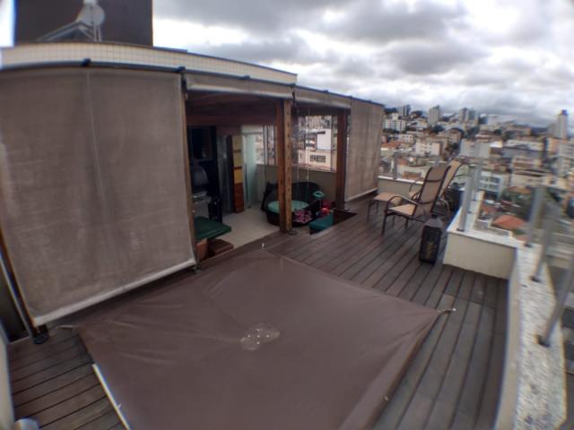 Cobertura à venda, 3 quartos, 4 vagas, prado - belo horizonte/mg - Foto 16
