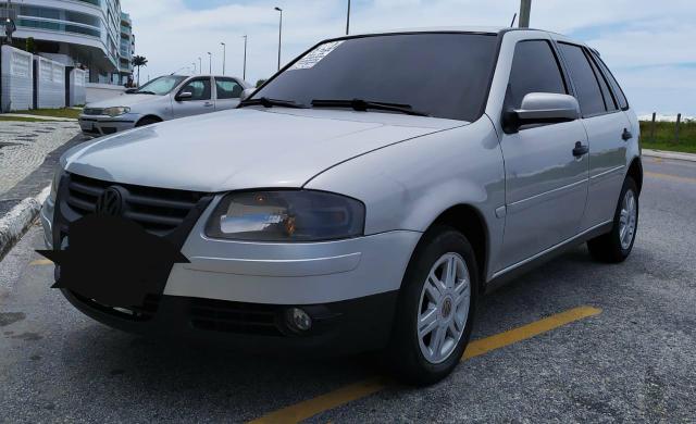 Gol G4 completo motor AP 1.6 flex