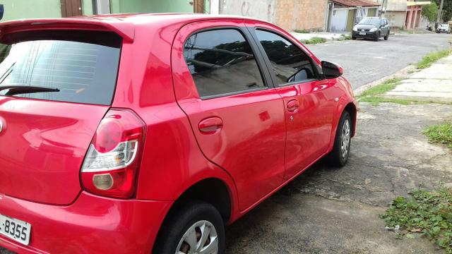 Etios Hact 1.3 Completo! !!!! Segundo Dono