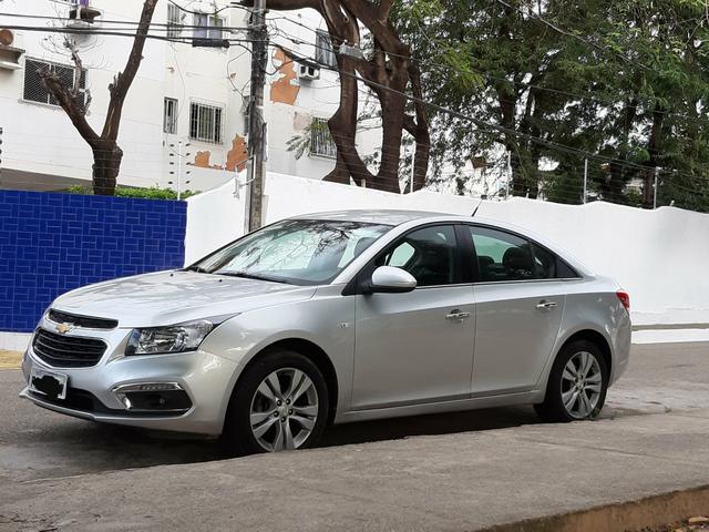 Cruze ltz 2015. muito novo! - Foto 7