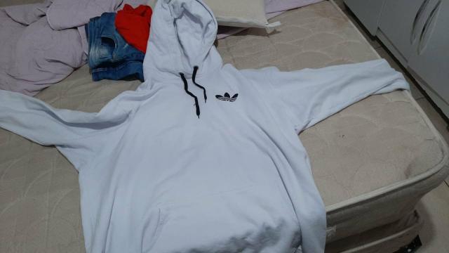Moletom Adidas - Foto 2