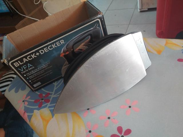 Ferro de passar com passadeira - Foto 3