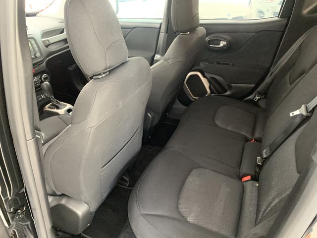 JEEP RENEGADE LONGITUDE 1.8 4x2 FLEX AUT. 2016 PRETO - Foto 8