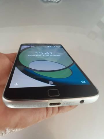 Moto Z Play + 1 Carregador - Foto 2