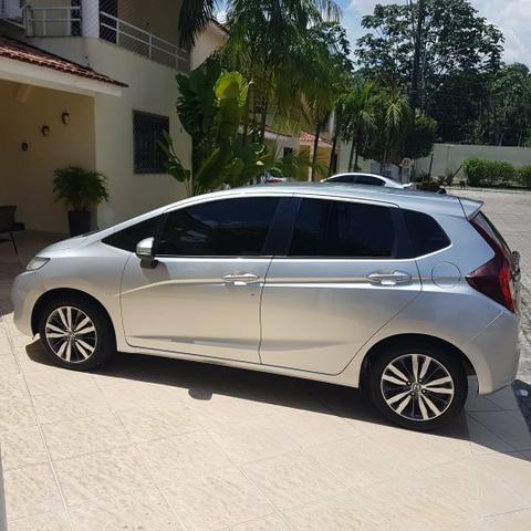 Honda Fit EXL 1.5 Flex 16V Automático - Foto 8