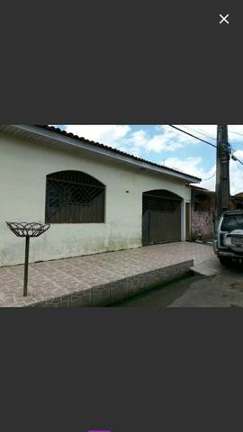 Casa 3/4 duas suítes na We-76 C. Nova VI