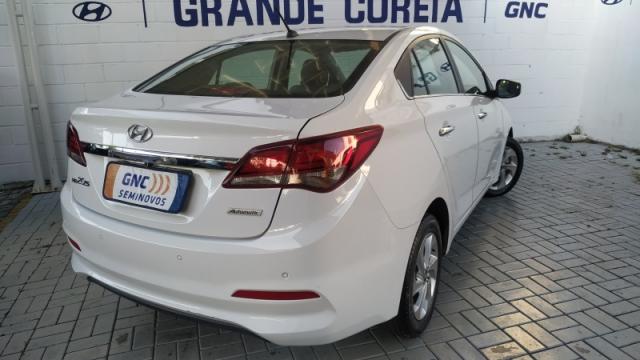 HYUNDAI HB20S 1.6 PREMIUM 16V FLEX 4P AUTOMATICO. - Foto 3