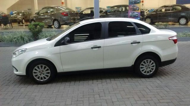 FIAT GRAND SIENA ATTRACTIVE 1.0 8V FLEX Branco 2018/2019 - Foto 9