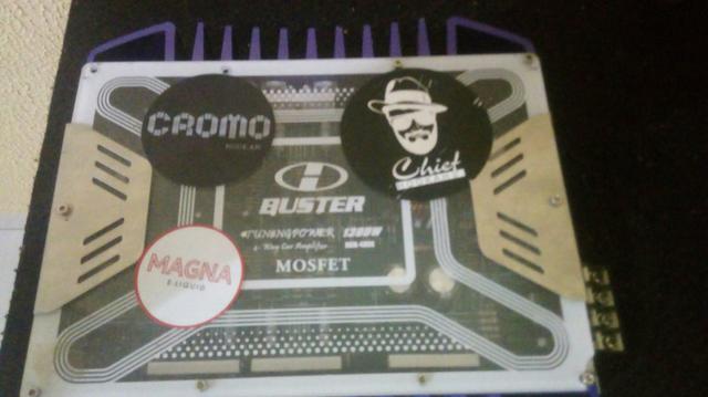 Módulo buster 1300 w