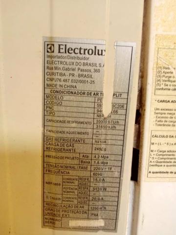 Ar condicionado 30.000 Btus vendo/troco