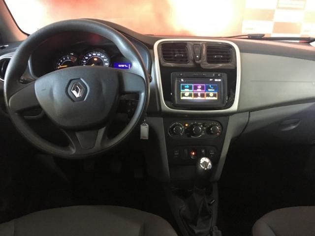 RENAULT LOGAN 1.6 16V SCE FLEX EXPRESSION MANUAL. - Foto 10