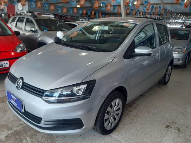VOLKSWAGEN FOX 1.0 MPI TRENDLINE 12V 2017 - Foto 3
