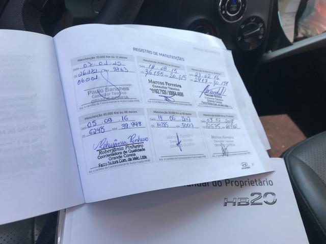 Hb20 sedã automatico - Foto 6