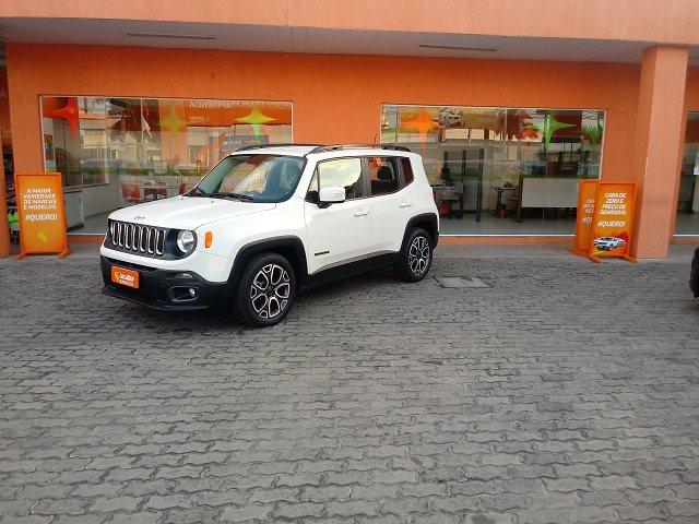 JEEP RENEGADE 2018/2018 1.8 16V FLEX LONGITUDE 4P AUTOMÁTICO - Foto 6