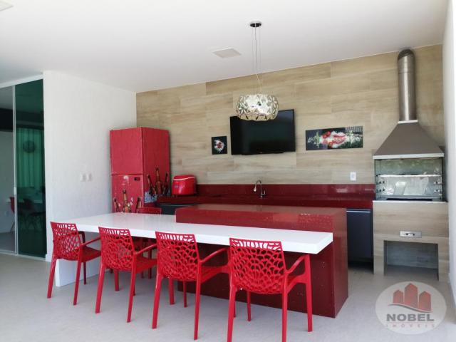Casa de condomínio à venda com 5 dormitórios em Guarajuba (monte gordo), Camaçari cod:5786 - Foto 8