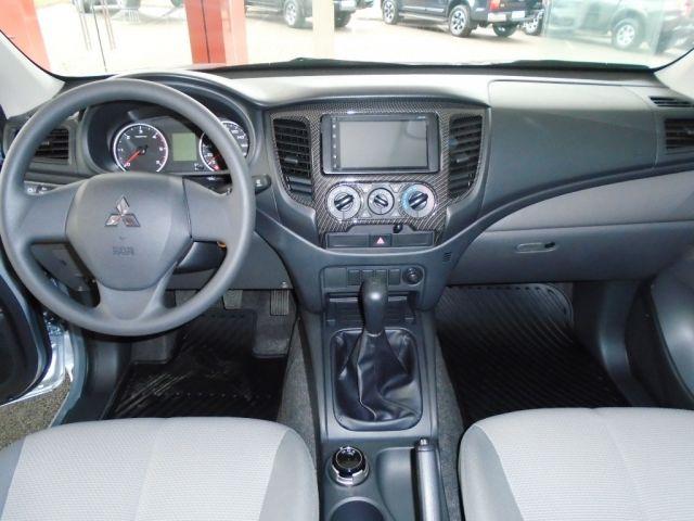 L200 TRITON SPORT GLX 2.4 CD DIESEL MEC. zero Km - Foto 10