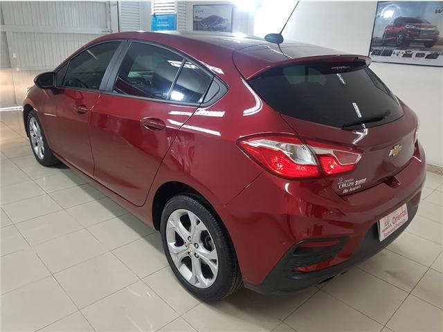 Chevrolet Cruze 1.4 turbo sport6 lt 16v flex 4p automático - Foto 5