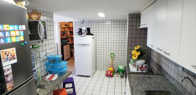 Melhor Preço da Avenida Boa Viagem, Lindo!!! 3 Qts, 3 Suites, 2 Vagas, 147m² de área - Foto 16
