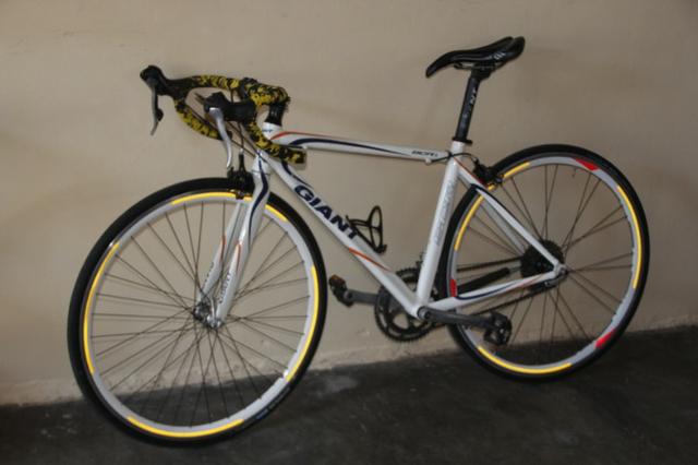 Bicicleta Giant SCR 1 bike speed