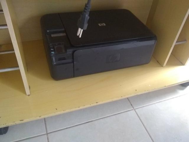 Impressora hp